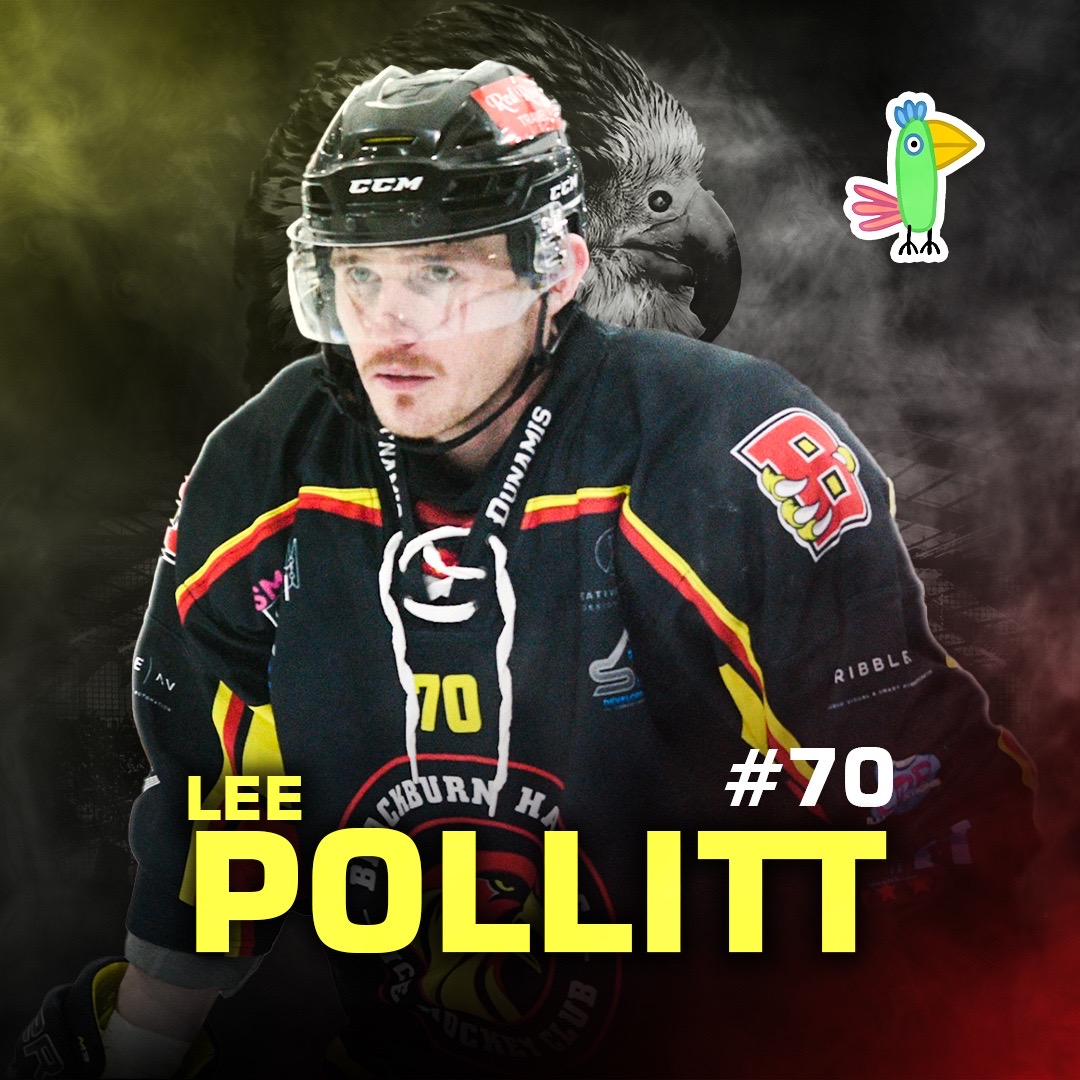 Poll flies back into the nest..