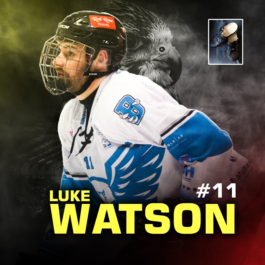 Watson returns for another season in Blackburn.