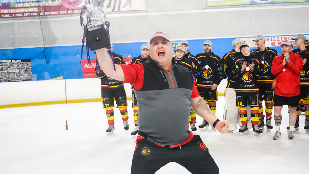 Blackburn Hawks Ownership Update