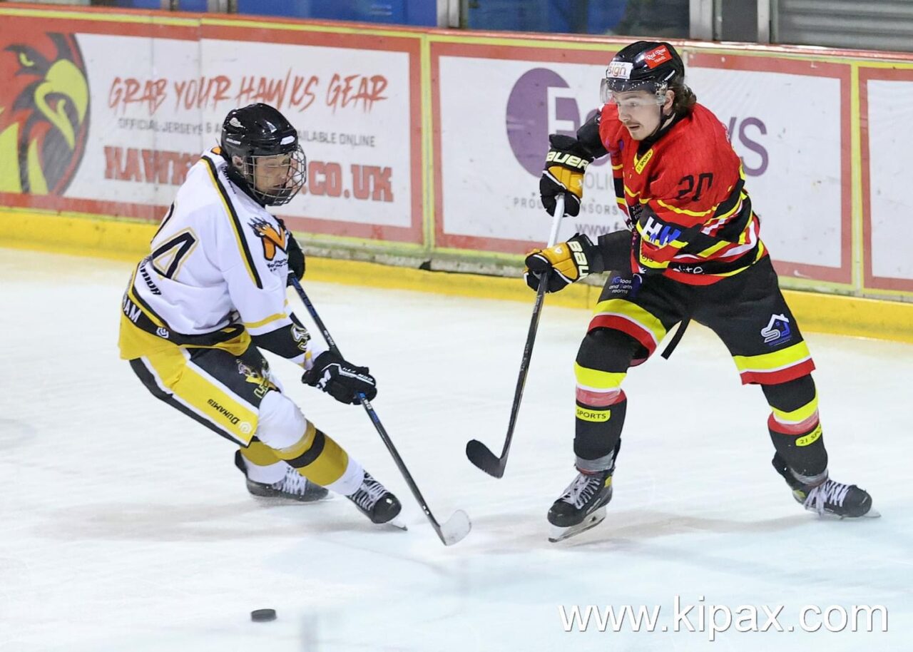 HAWKS STUMBLE AND SOAR IN DOUBLE HEADER WEEKEND
