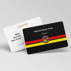 Ultimate Season Ticket