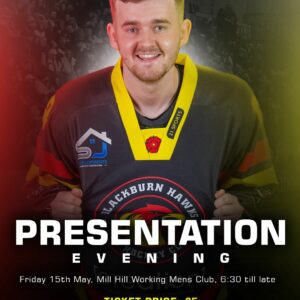 Presentation evening 2025/26